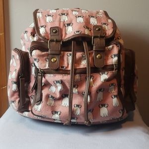 Backpack Purse